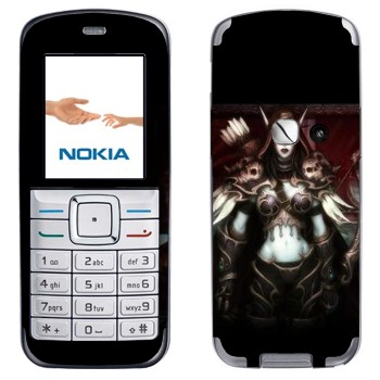   «  - World of Warcraft»   Nokia 6070