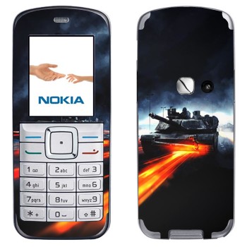   «  - Battlefield»   Nokia 6070