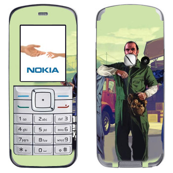   «   - GTA5»   Nokia 6070