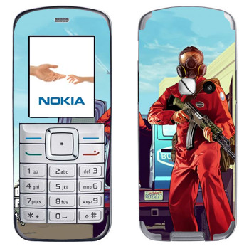   «     - GTA5»   Nokia 6070