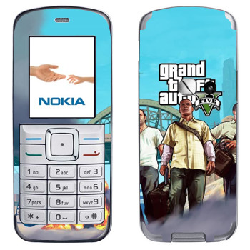   « - GTA5»   Nokia 6070