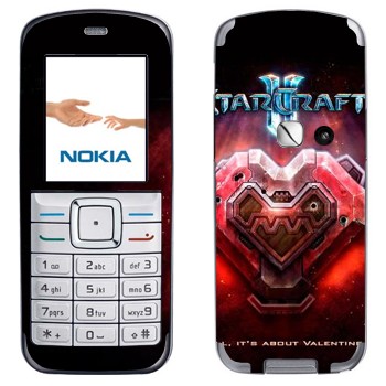  «  - StarCraft 2»   Nokia 6070