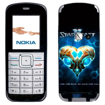   «    - StarCraft 2»   Nokia 6070