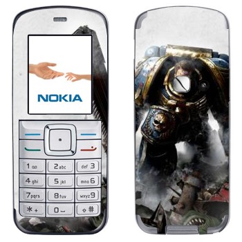   « - Warhammer 40k»   Nokia 6070