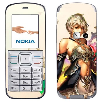   « - Lineage II»   Nokia 6070