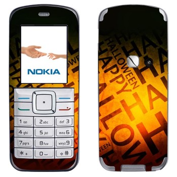   «Happy Hallowenn »   Nokia 6070