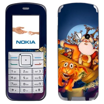   «-   »   Nokia 6070