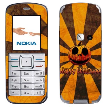   « Happy Halloween»   Nokia 6070