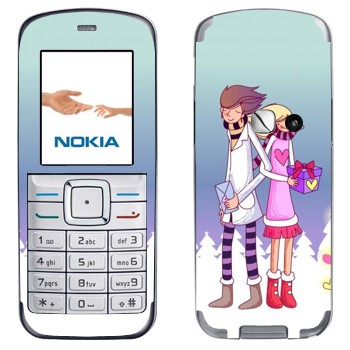   «   -   »   Nokia 6070