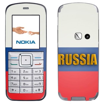   «Russia»   Nokia 6070