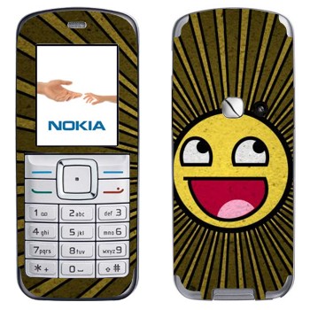   «Epic smiley»   Nokia 6070