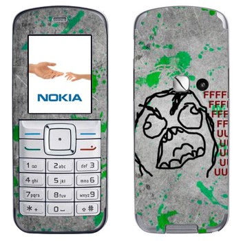   «FFFFFFFuuuuuuuuu»   Nokia 6070