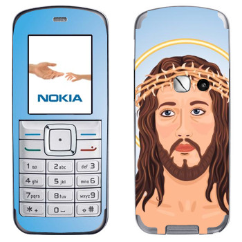   «Jesus head»   Nokia 6070