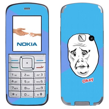   «Okay Guy»   Nokia 6070