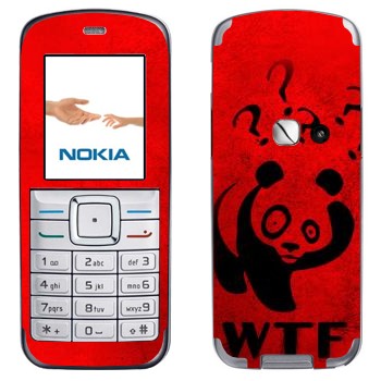   « - WTF?»   Nokia 6070