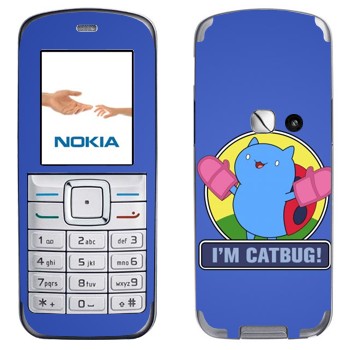   «Catbug - Bravest Warriors»   Nokia 6070