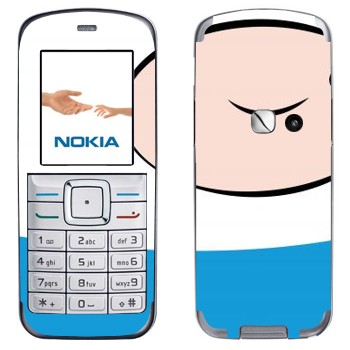   «Finn the Human - Adventure Time»   Nokia 6070