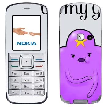   «Oh my glob  -  Lumpy»   Nokia 6070