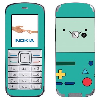   « - Adventure Time»   Nokia 6070