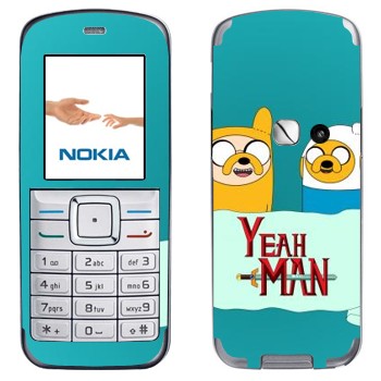   «   - Adventure Time»   Nokia 6070