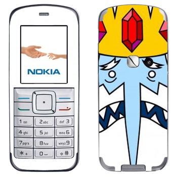   «  - Adventure Time»   Nokia 6070