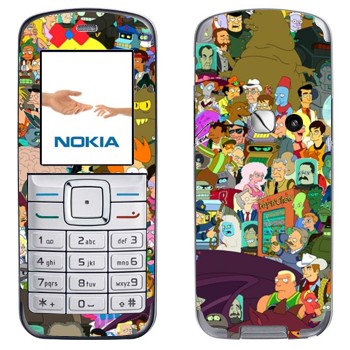   «  »   Nokia 6070