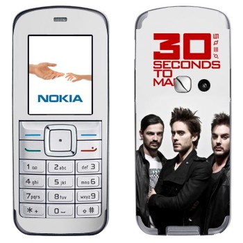   «30 Seconds To Mars»   Nokia 6070