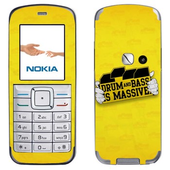   «Drum and Bass IS MASSIVE»   Nokia 6070