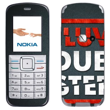   «I love Dubstep»   Nokia 6070