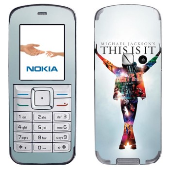   «Michael Jackson - This is it»   Nokia 6070