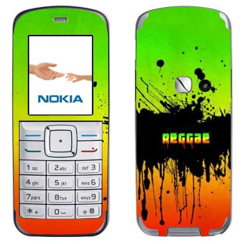  «Reggae»   Nokia 6070