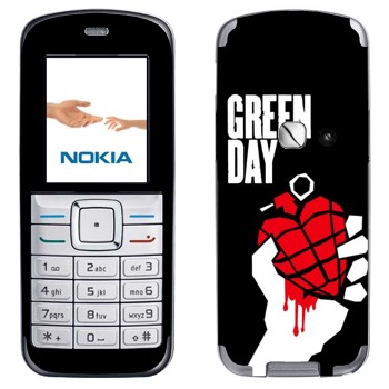   « Green Day»   Nokia 6070