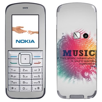   « Music   »   Nokia 6070