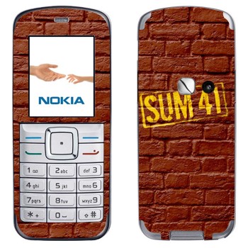   «- Sum 41»   Nokia 6070
