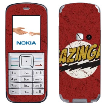   «Bazinga -   »   Nokia 6070