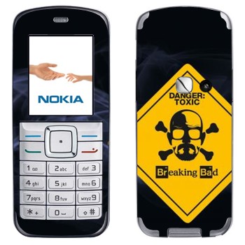   «Danger: Toxic -   »   Nokia 6070