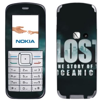   «Lost : The Story of the Oceanic»   Nokia 6070