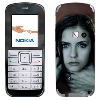   «  - The Vampire Diaries»   Nokia 6070