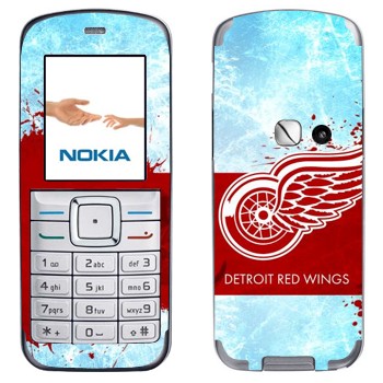  «Detroit red wings»   Nokia 6070
