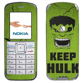   «Keep Hulk and»   Nokia 6070