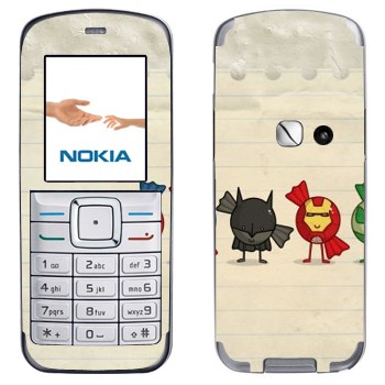 Nokia 6070