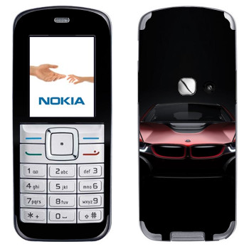   «BMW i8 »   Nokia 6070