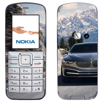   «BMW   »   Nokia 6070