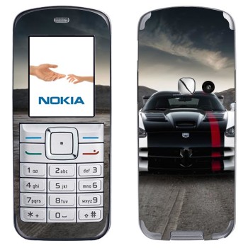   «Dodge Viper»   Nokia 6070