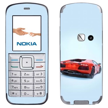   «Lamborghini Aventador»   Nokia 6070