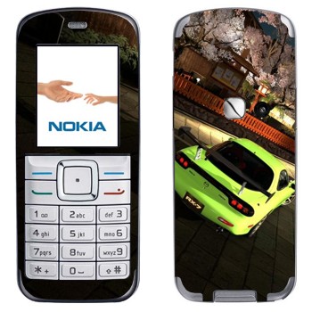   «Mazda RX-7 - »   Nokia 6070