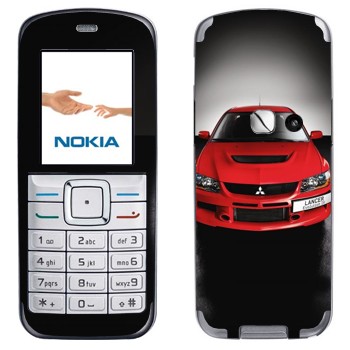  «Mitsubishi Lancer »   Nokia 6070