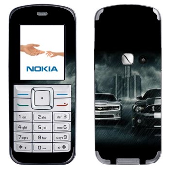   «Mustang GT»   Nokia 6070