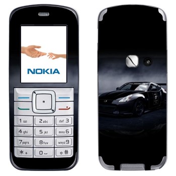   «Nissan 370 Z»   Nokia 6070