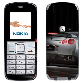   «Nissan GTR-35»   Nokia 6070
